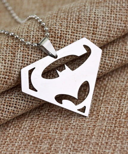 Stainless Steel Punisher Skull Necklace – Dark Knight Jewelry