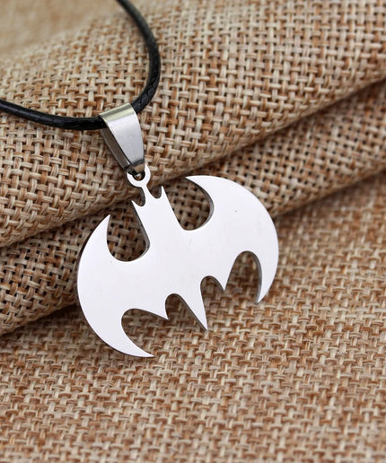 Stainless Steel Punisher Skull Necklace – Dark Knight Jewelry