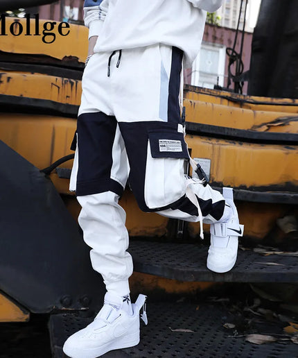 Men's Cargo Jogger Pants – Hip Hop Streetwear Techwear